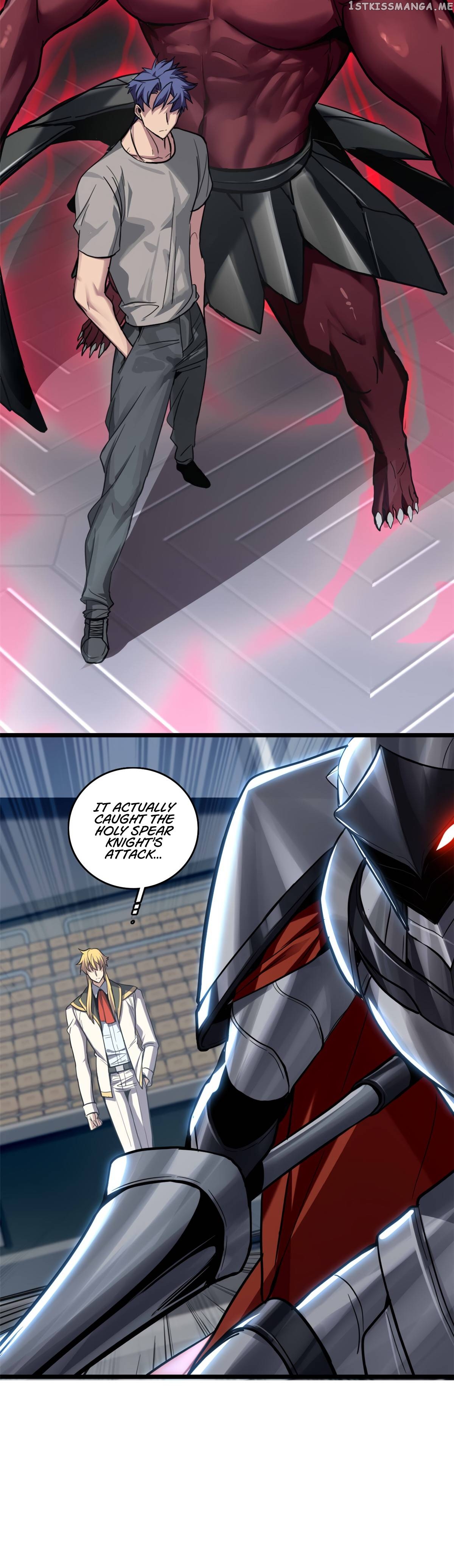 I Just Want To Game In Peace Chapter 99 - page 7