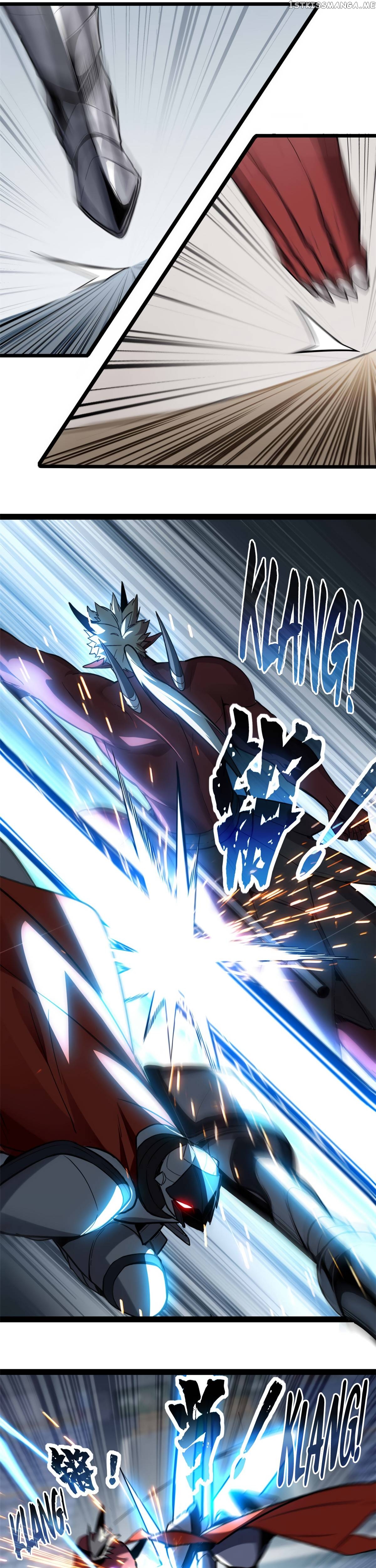 I Just Want To Game In Peace Chapter 99 - page 8