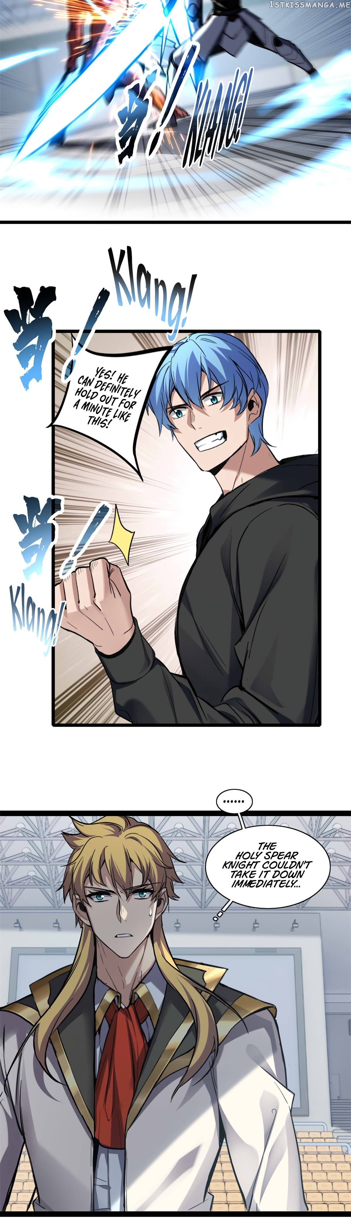 I Just Want To Game In Peace Chapter 99 - page 9