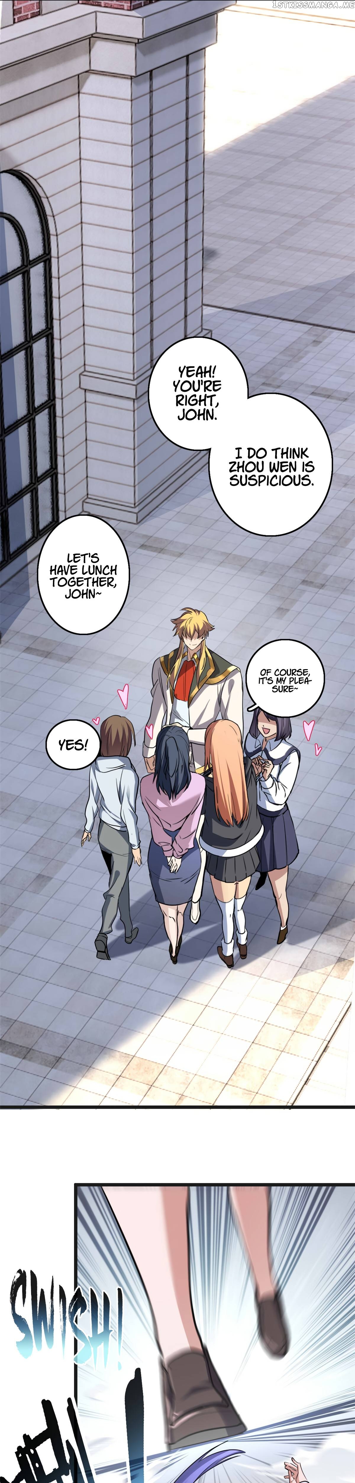 I Just Want To Game In Peace Chapter 98 - page 10
