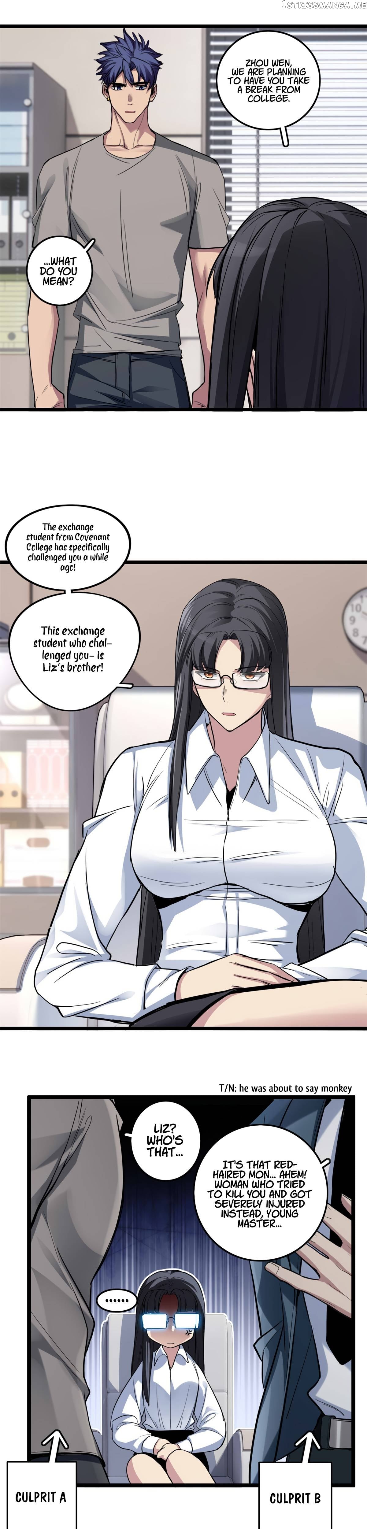 I Just Want To Game In Peace Chapter 98 - page 6