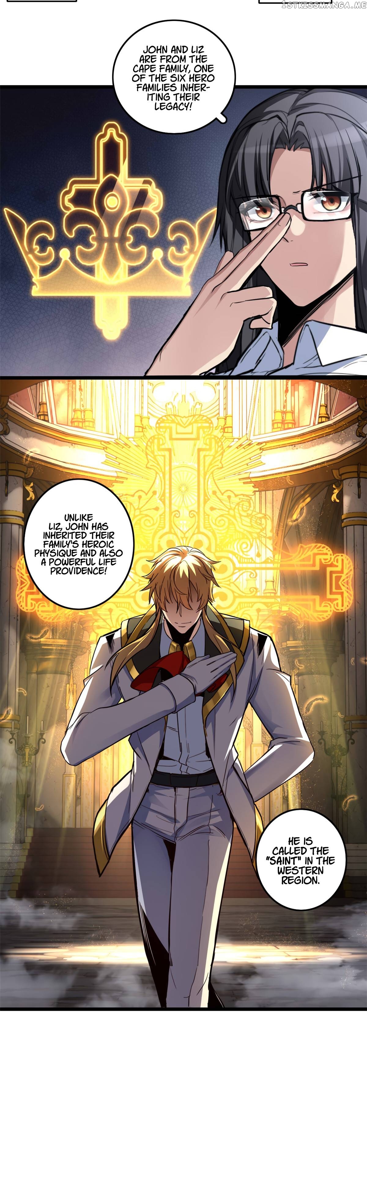 I Just Want To Game In Peace Chapter 98 - page 7