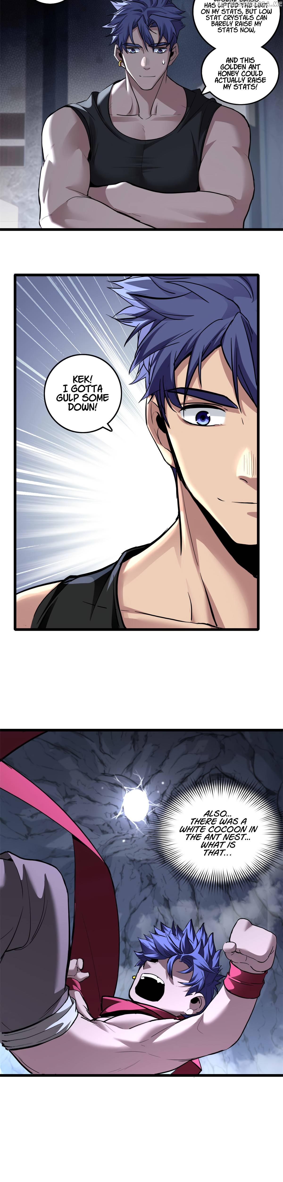 I Just Want To Game In Peace Chapter 97 - page 14