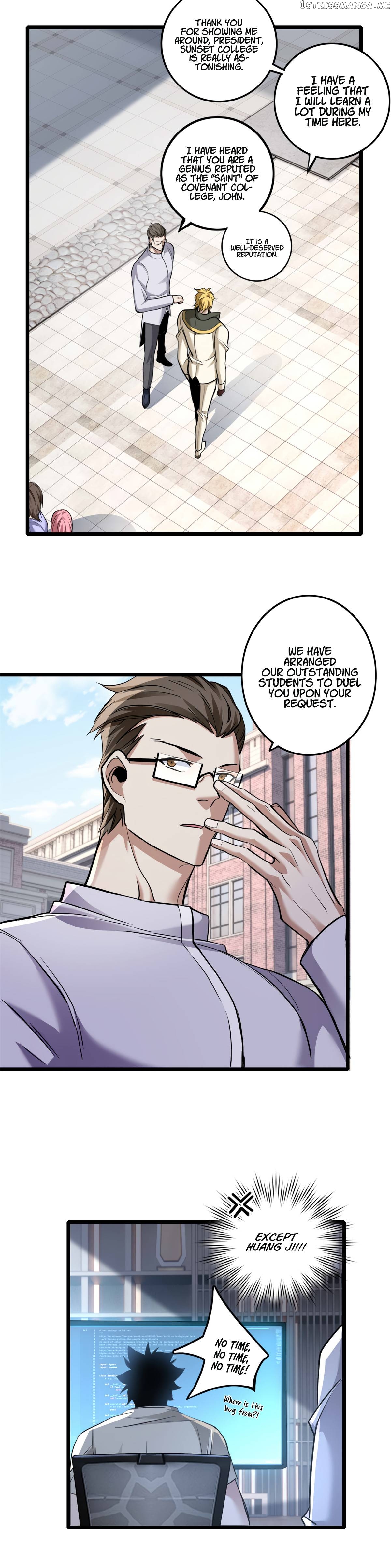 I Just Want To Game In Peace Chapter 97 - page 16