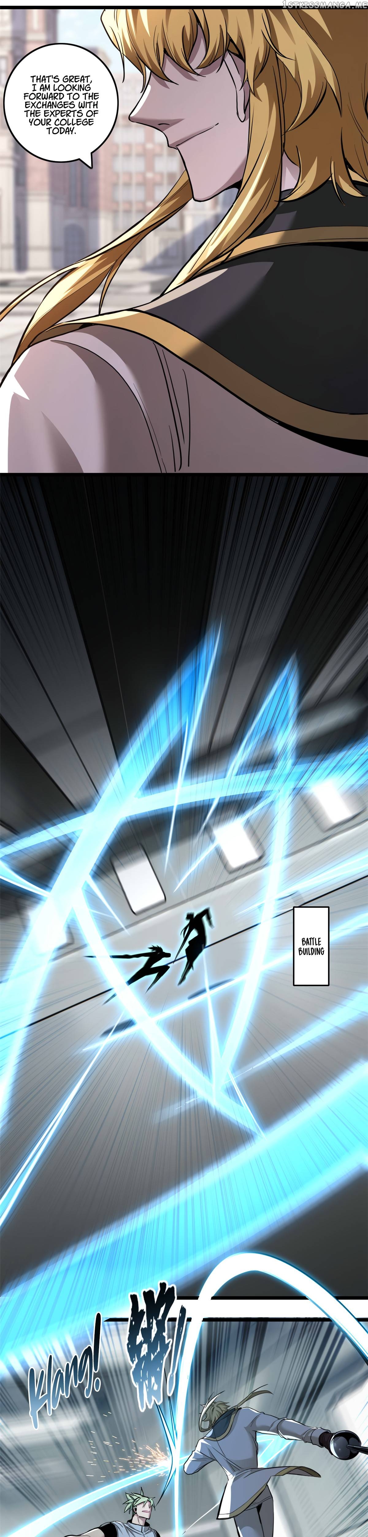 I Just Want To Game In Peace Chapter 97 - page 17