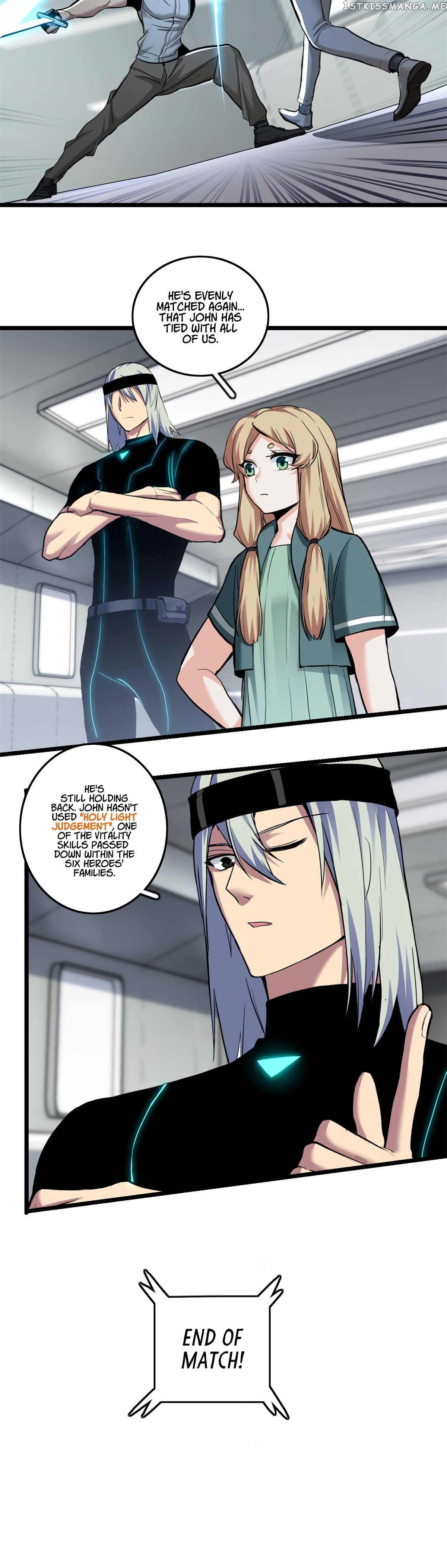 I Just Want To Game In Peace Chapter 97 - page 18