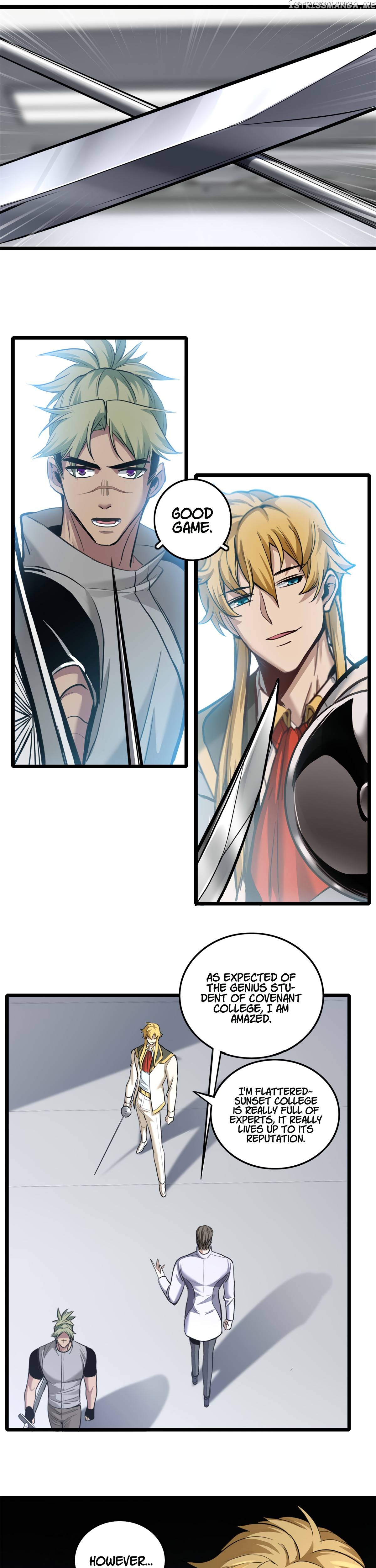 I Just Want To Game In Peace Chapter 97 - page 19