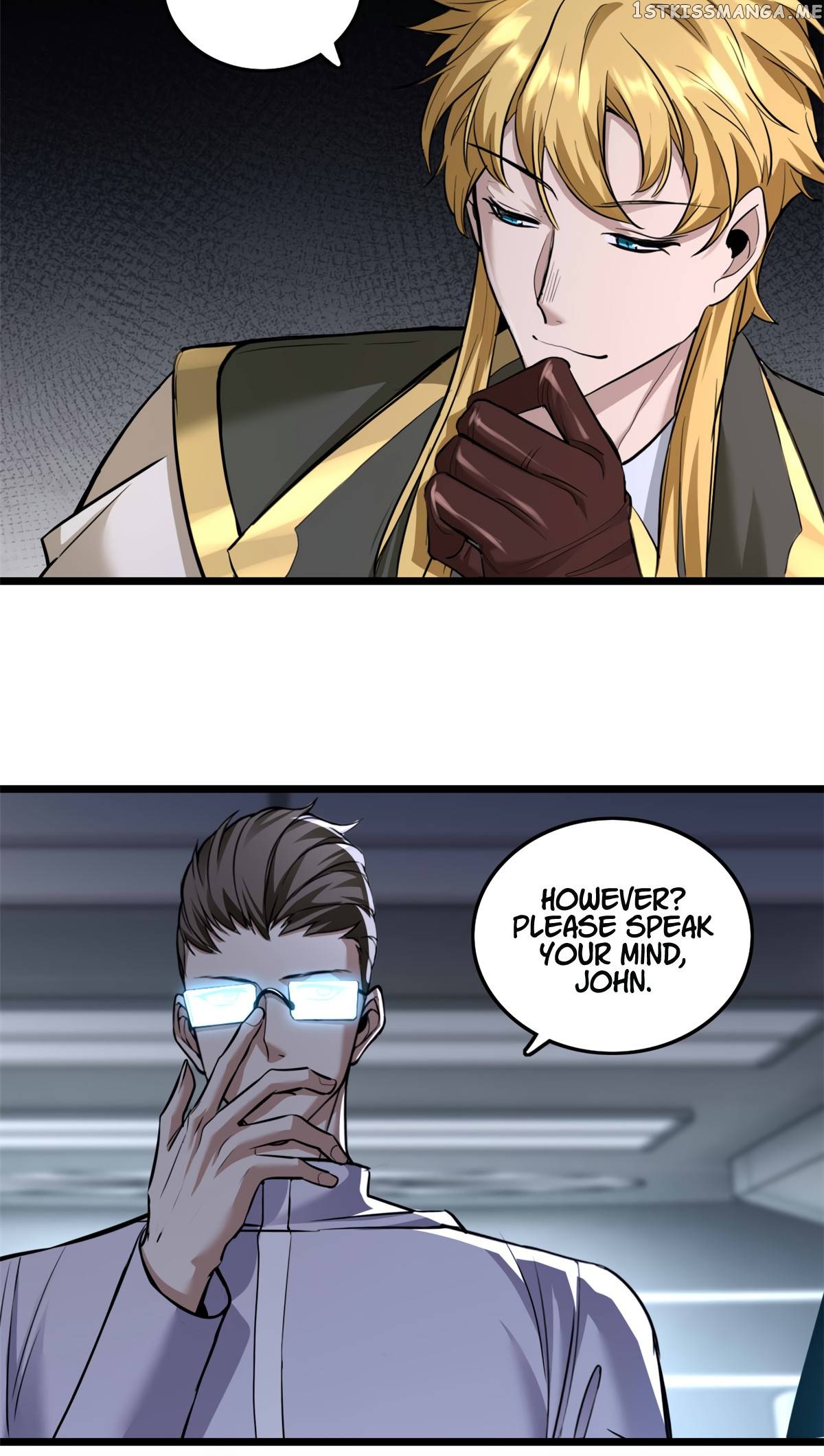 I Just Want To Game In Peace Chapter 97 - page 20