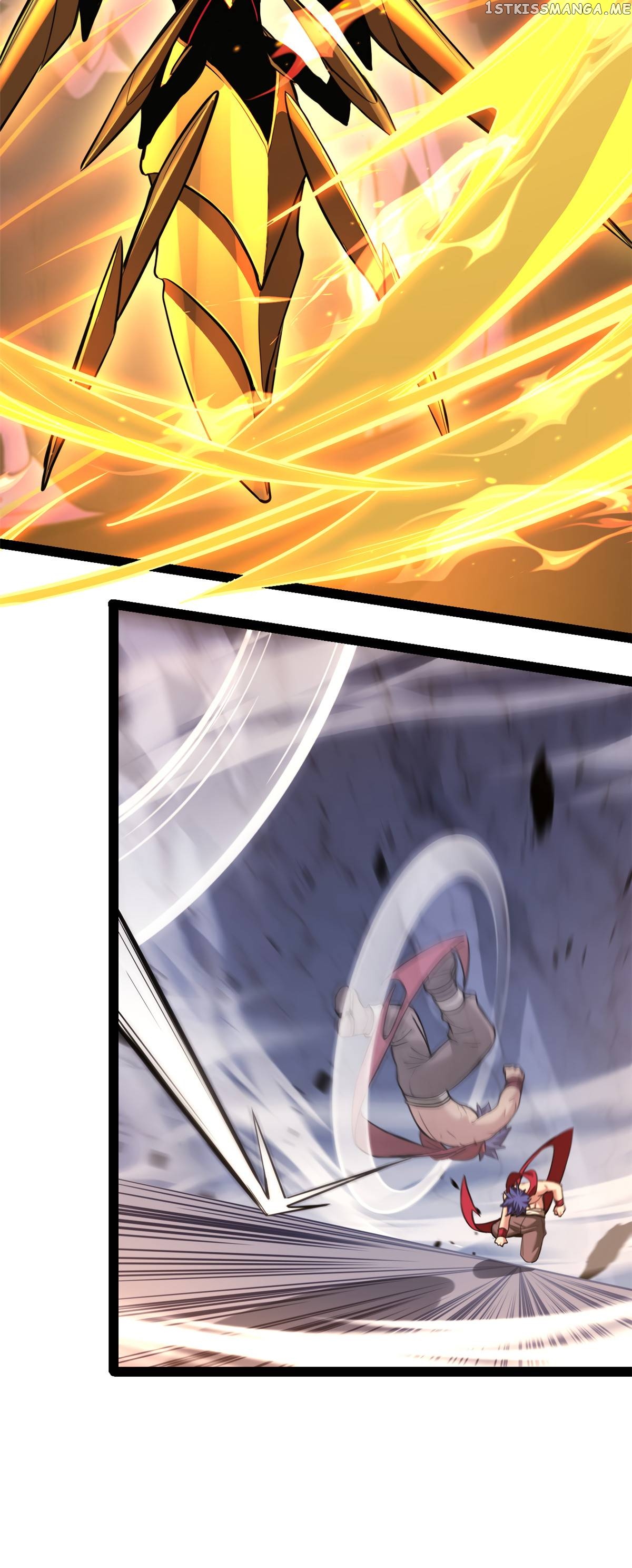 I Just Want To Game In Peace Chapter 97 - page 4