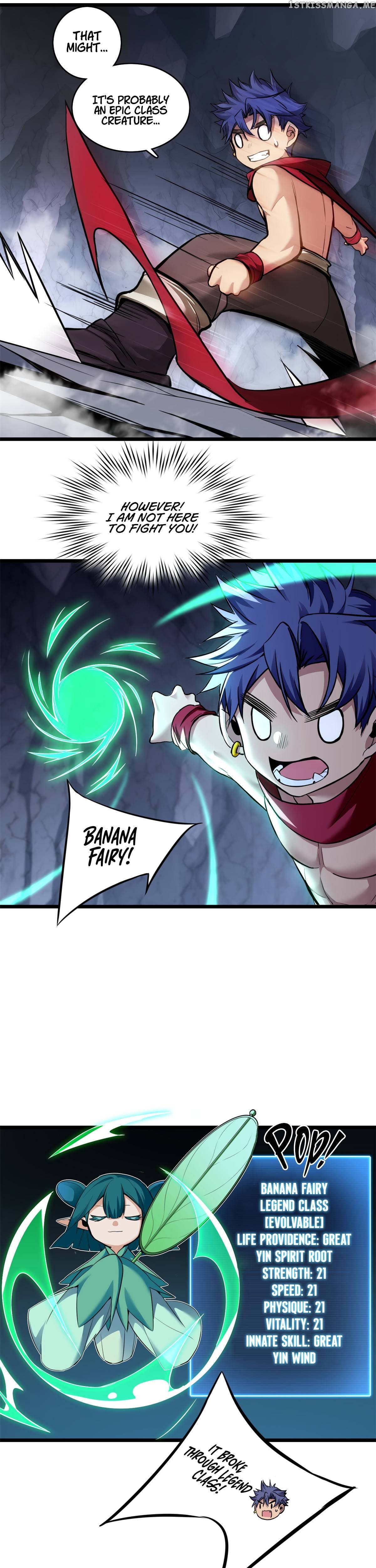 I Just Want To Game In Peace Chapter 97 - page 5