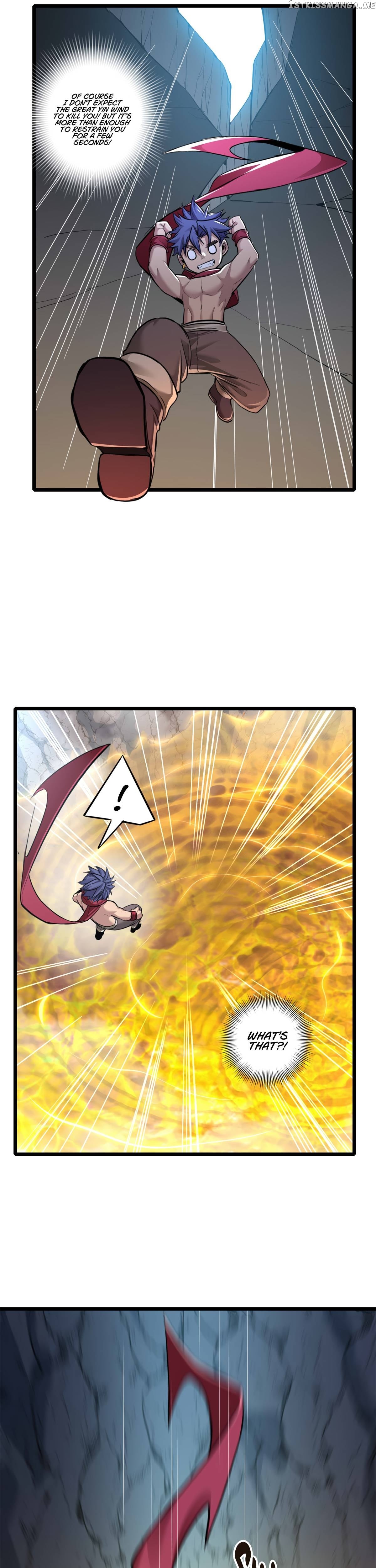 I Just Want To Game In Peace Chapter 97 - page 9