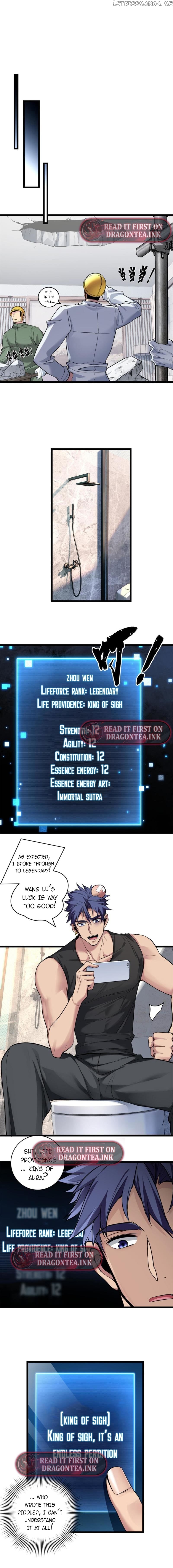 I Just Want To Game In Peace Chapter 96 - page 4