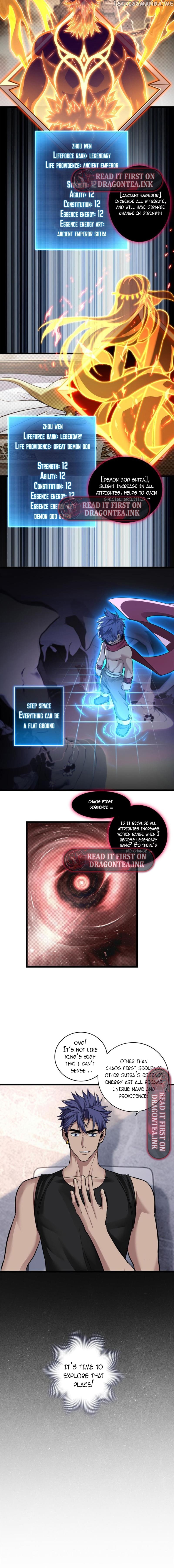 I Just Want To Game In Peace Chapter 96 - page 6