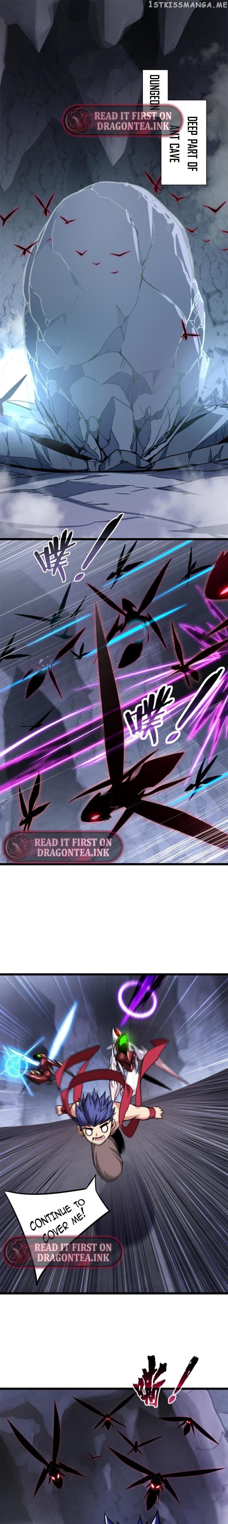 I Just Want To Game In Peace Chapter 96 - page 7