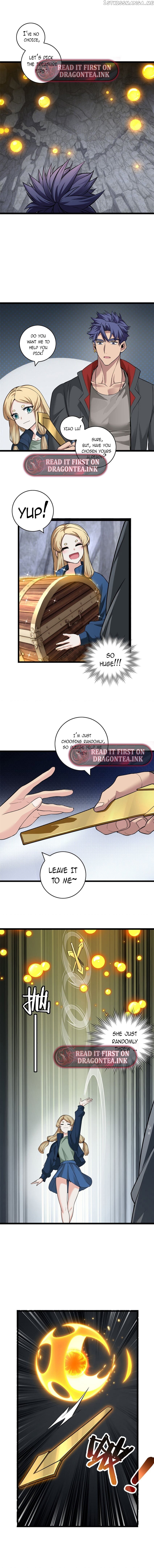 I Just Want To Game In Peace Chapter 95 - page 5