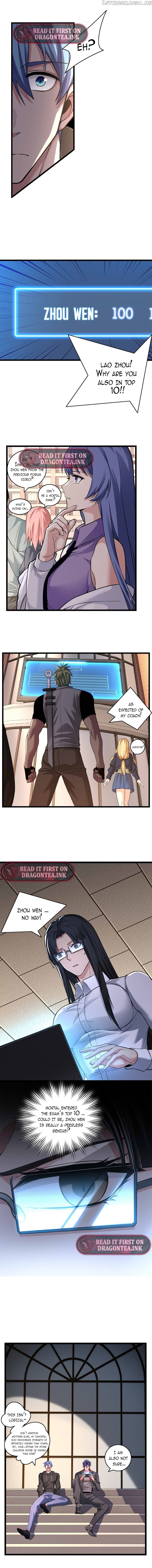 I Just Want To Game In Peace Chapter 94 - page 3
