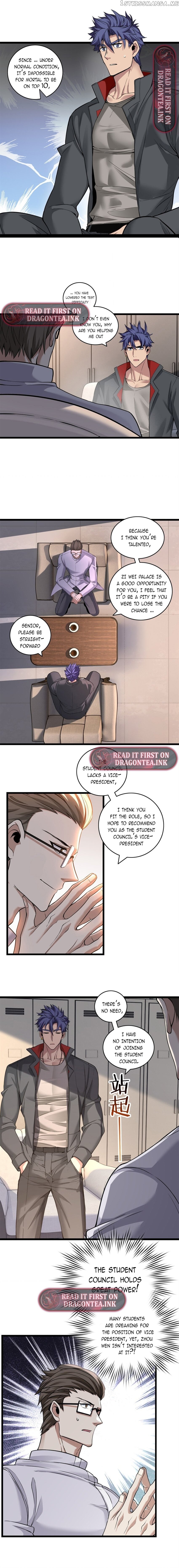 I Just Want To Game In Peace Chapter 94 - page 5