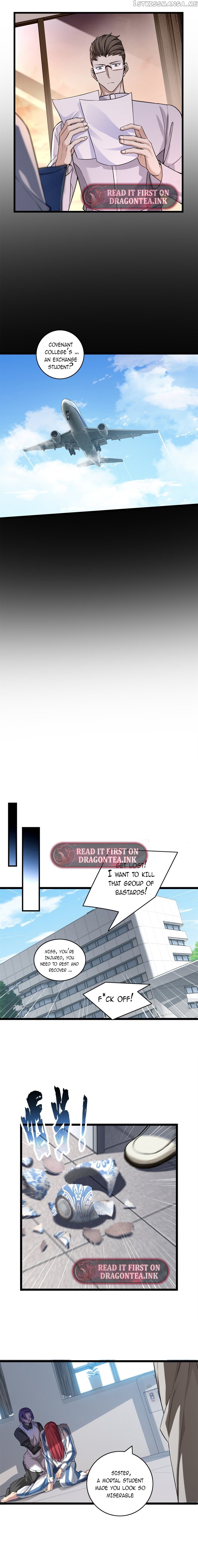 I Just Want To Game In Peace Chapter 94 - page 6