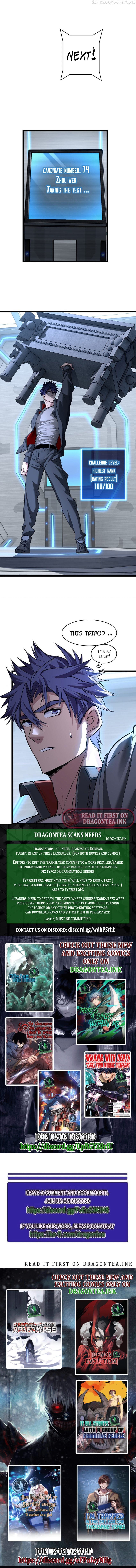 I Just Want To Game In Peace Chapter 93 - page 10