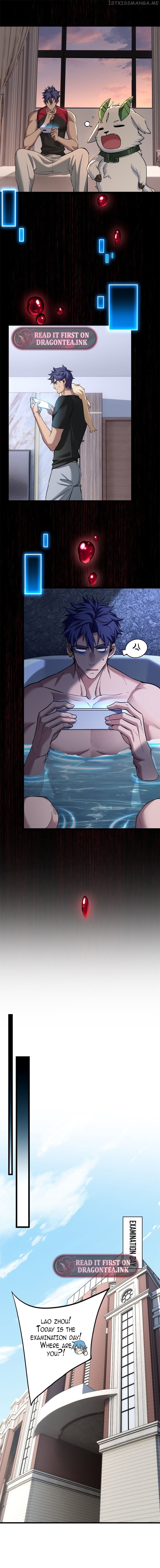 I Just Want To Game In Peace Chapter 93 - page 5