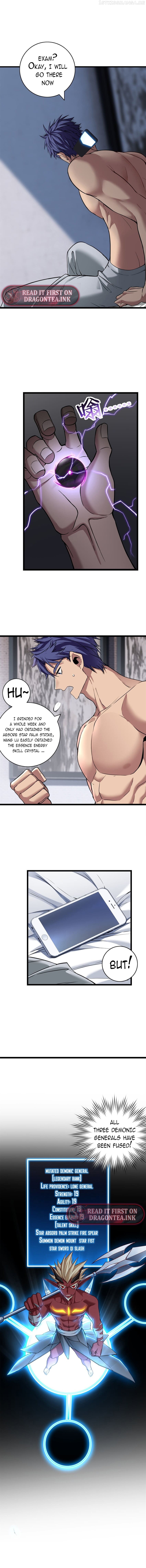 I Just Want To Game In Peace Chapter 93 - page 6