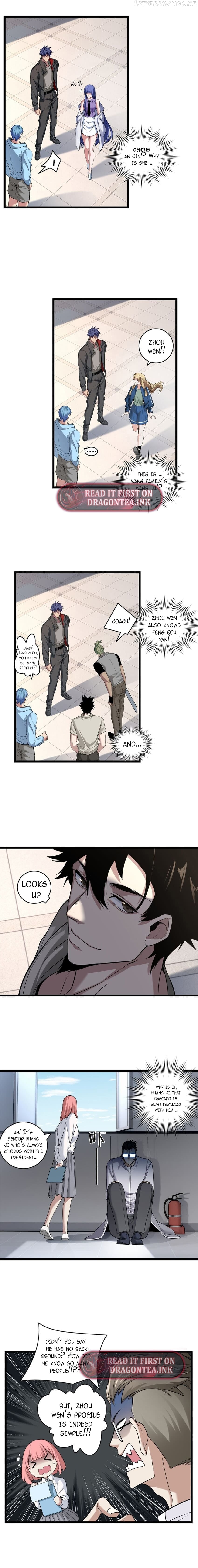 I Just Want To Game In Peace Chapter 93 - page 8