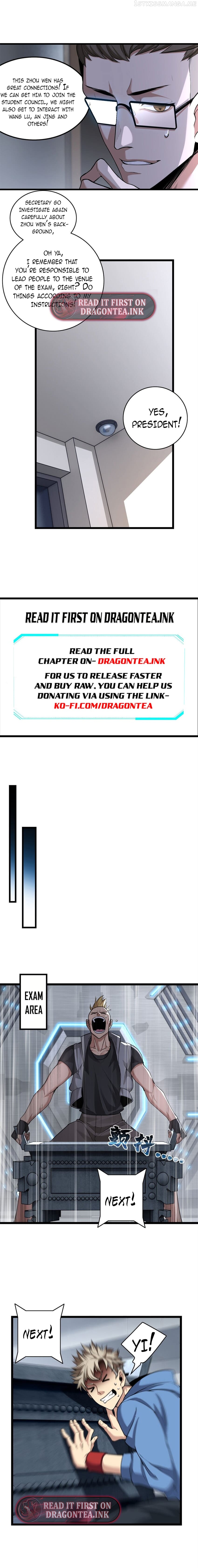 I Just Want To Game In Peace Chapter 93 - page 9