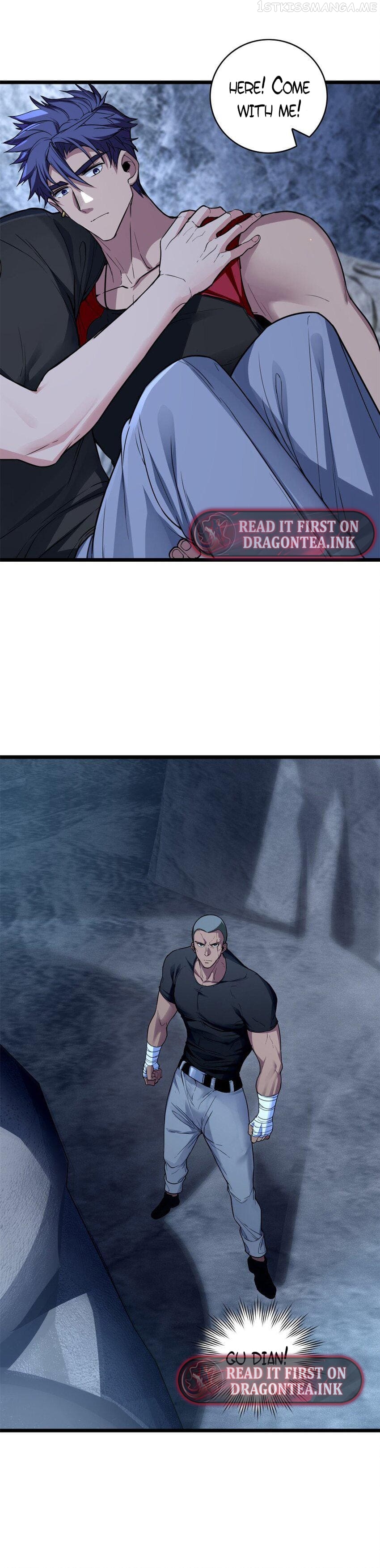 I Just Want To Game In Peace Chapter 91 - page 10
