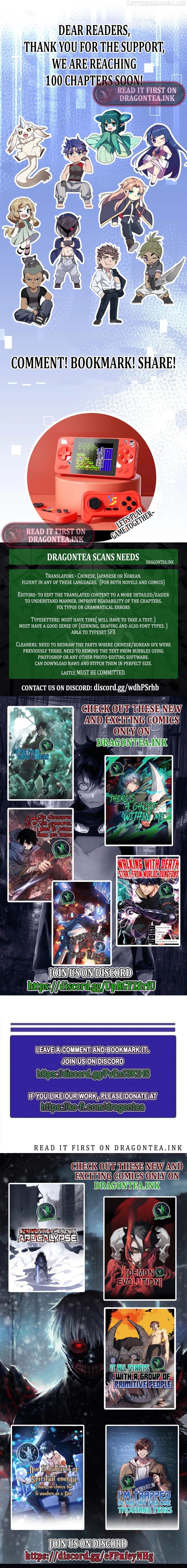 I Just Want To Game In Peace Chapter 91 - page 11