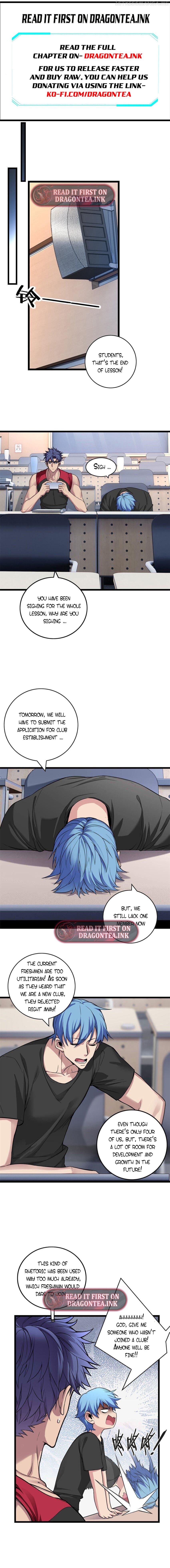 I Just Want To Game In Peace Chapter 91 - page 2