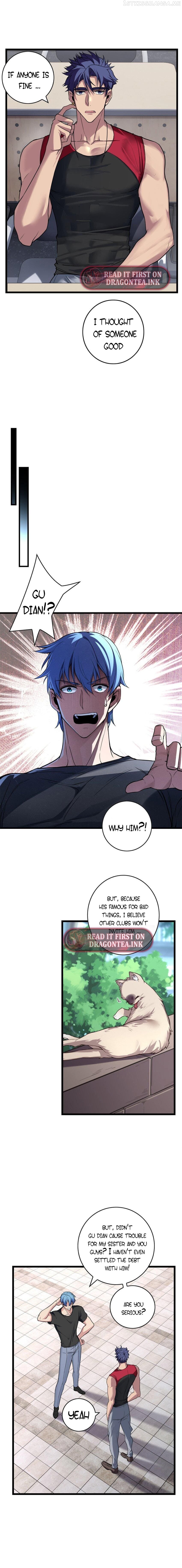 I Just Want To Game In Peace Chapter 91 - page 3