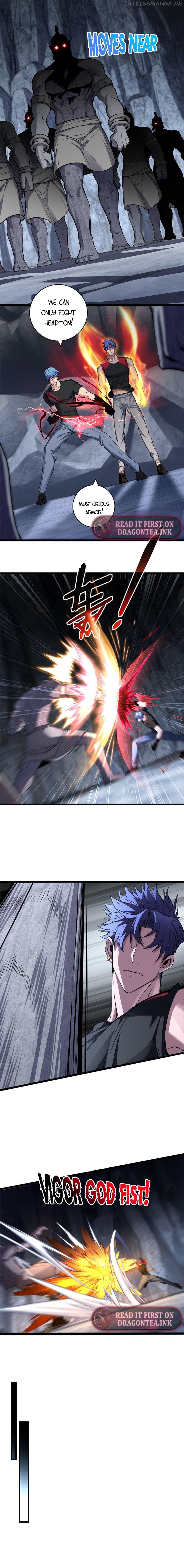 I Just Want To Game In Peace Chapter 91 - page 6