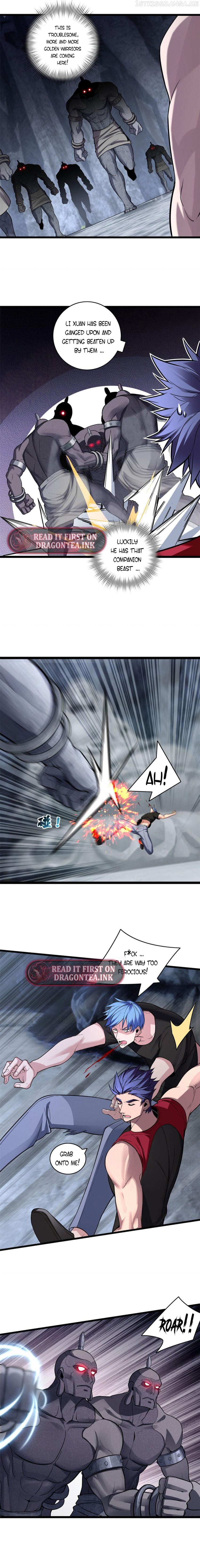 I Just Want To Game In Peace Chapter 91 - page 7