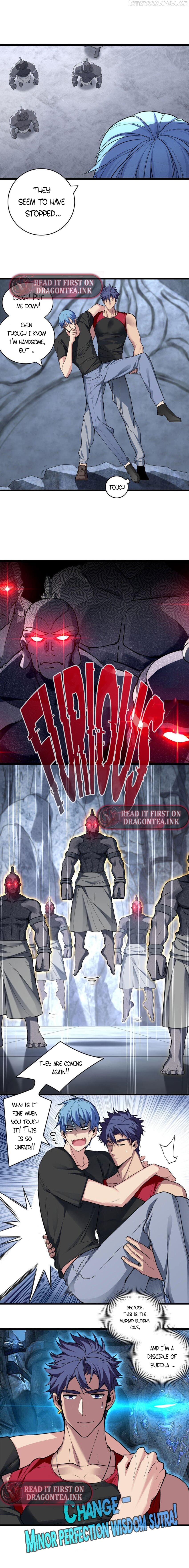 I Just Want To Game In Peace Chapter 91 - page 9
