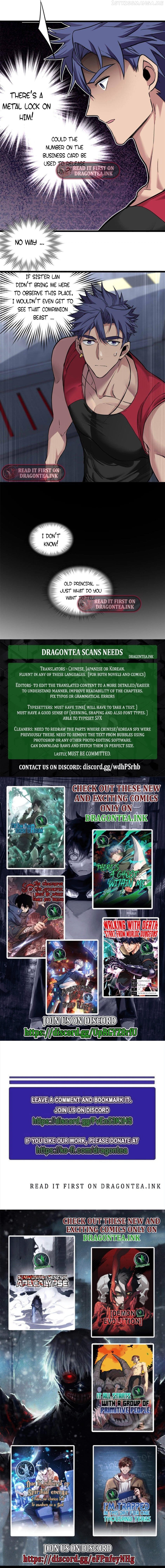I Just Want To Game In Peace Chapter 90 - page 10