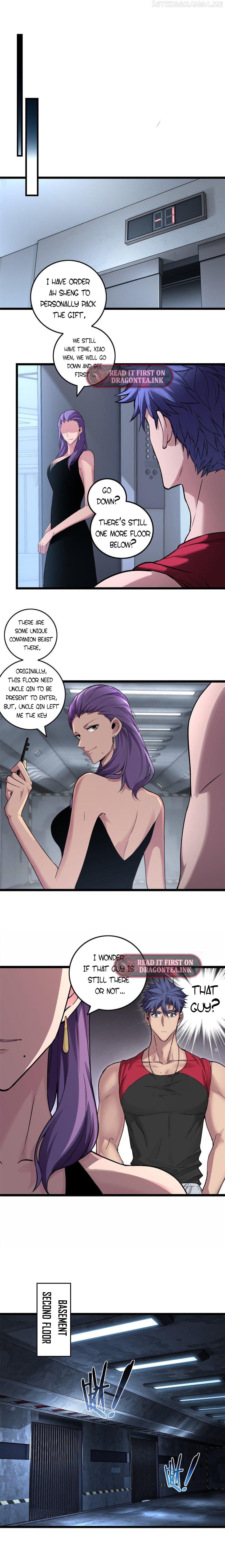 I Just Want To Game In Peace Chapter 90 - page 6