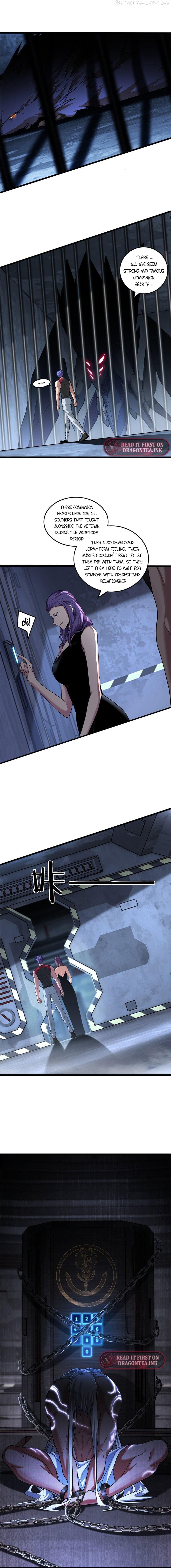 I Just Want To Game In Peace Chapter 90 - page 7
