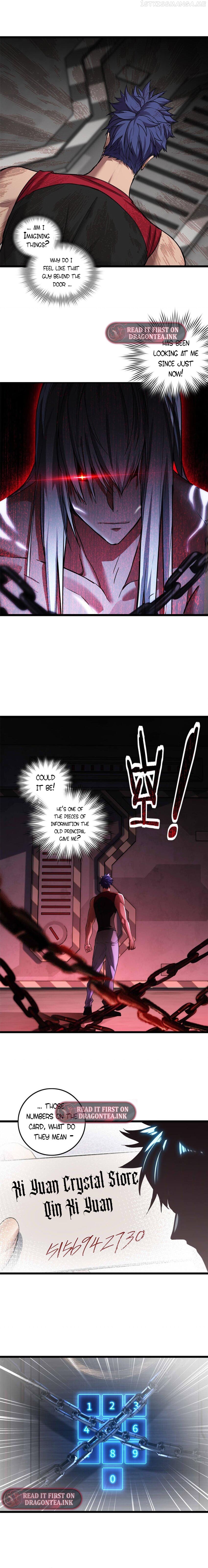 I Just Want To Game In Peace Chapter 90 - page 9