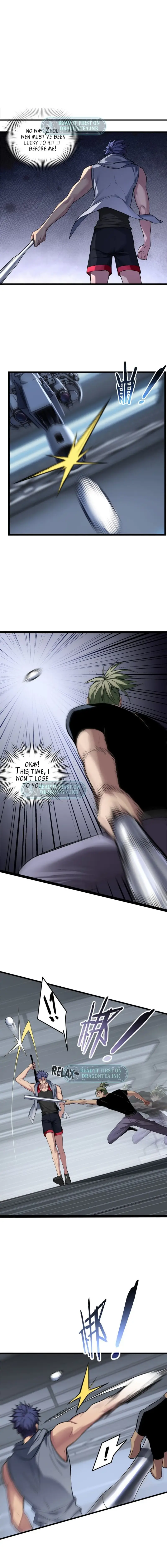 I Just Want To Game In Peace Chapter 88 - page 1