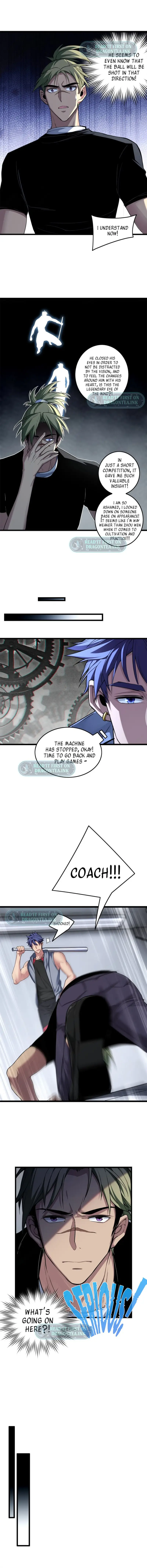 I Just Want To Game In Peace Chapter 88 - page 3