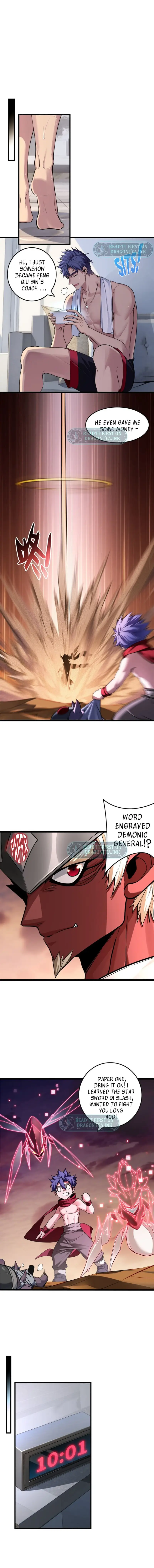 I Just Want To Game In Peace Chapter 88 - page 4