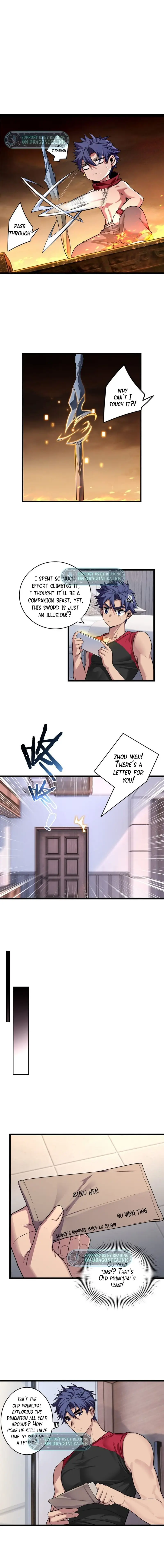 I Just Want To Game In Peace Chapter 87 - page 1
