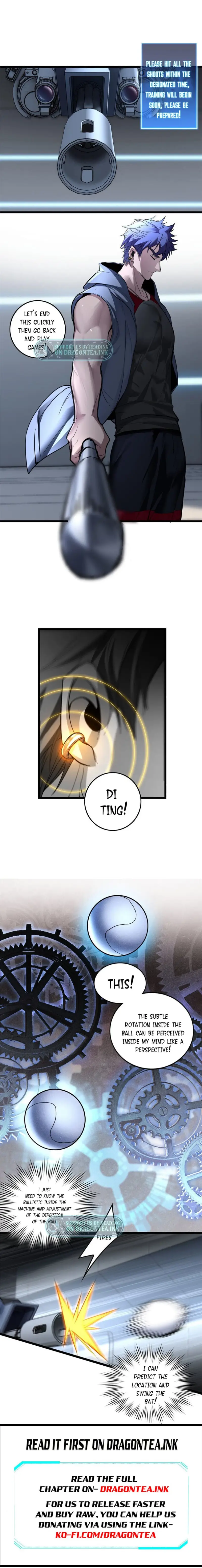 I Just Want To Game In Peace Chapter 87 - page 6