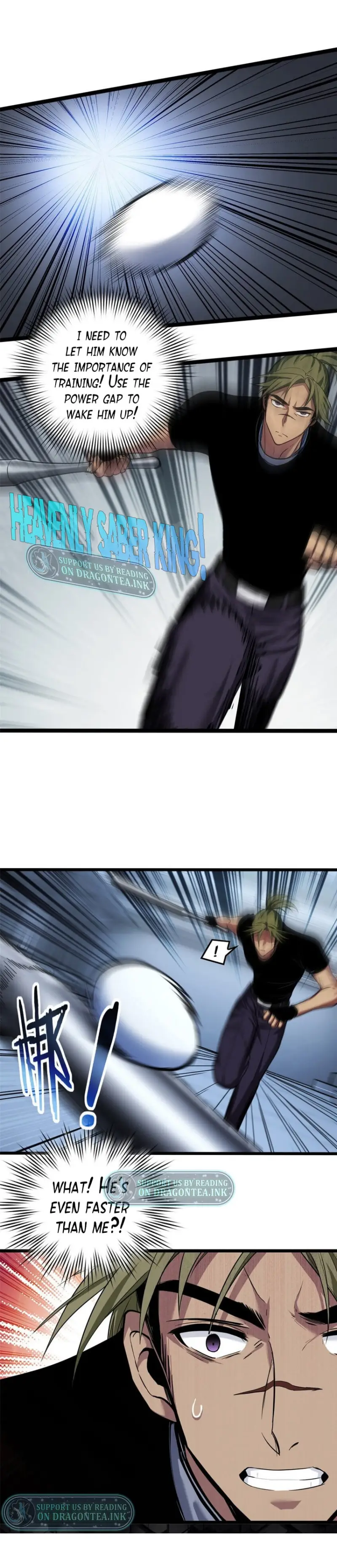 I Just Want To Game In Peace Chapter 87 - page 8