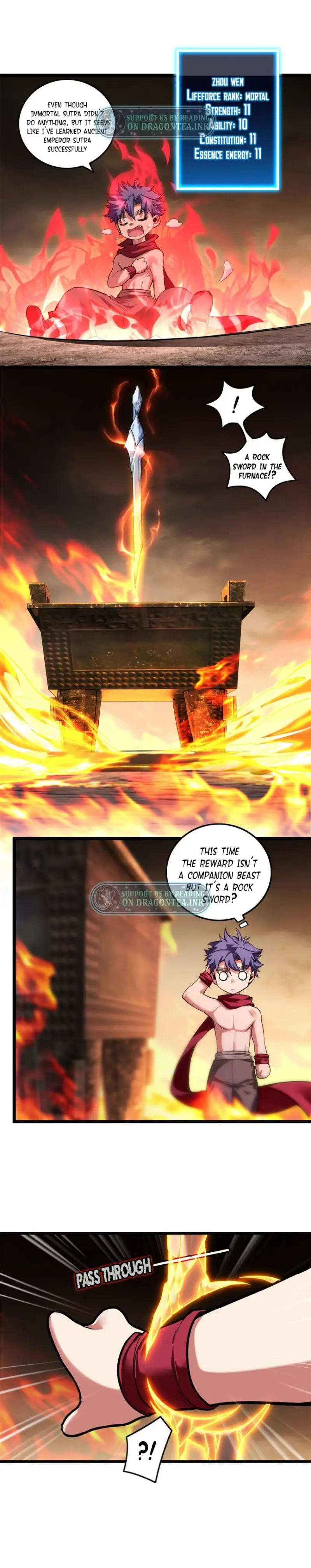 I Just Want To Game In Peace Chapter 86 - page 8