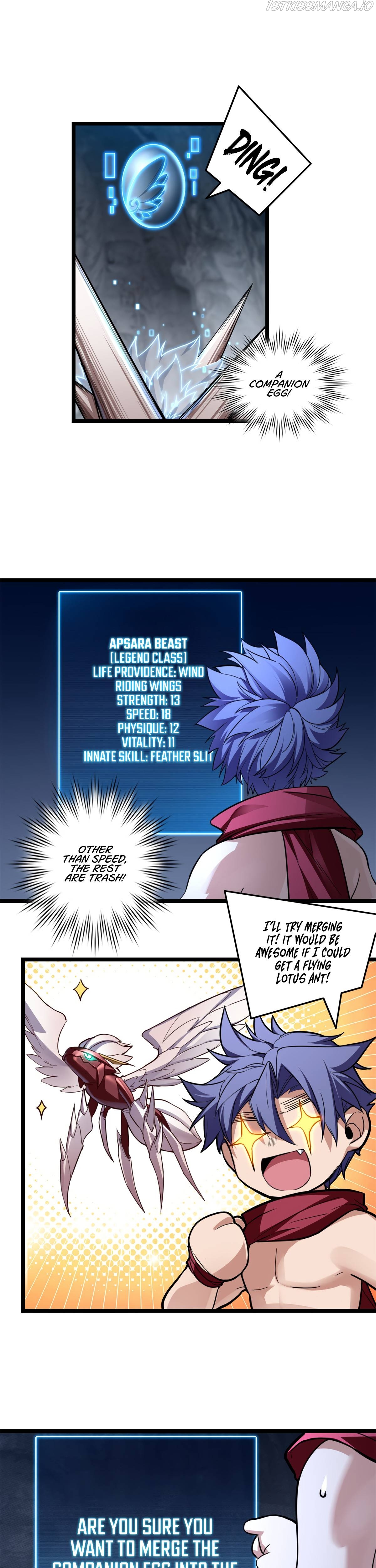 I Just Want To Game In Peace Chapter 85 - page 13