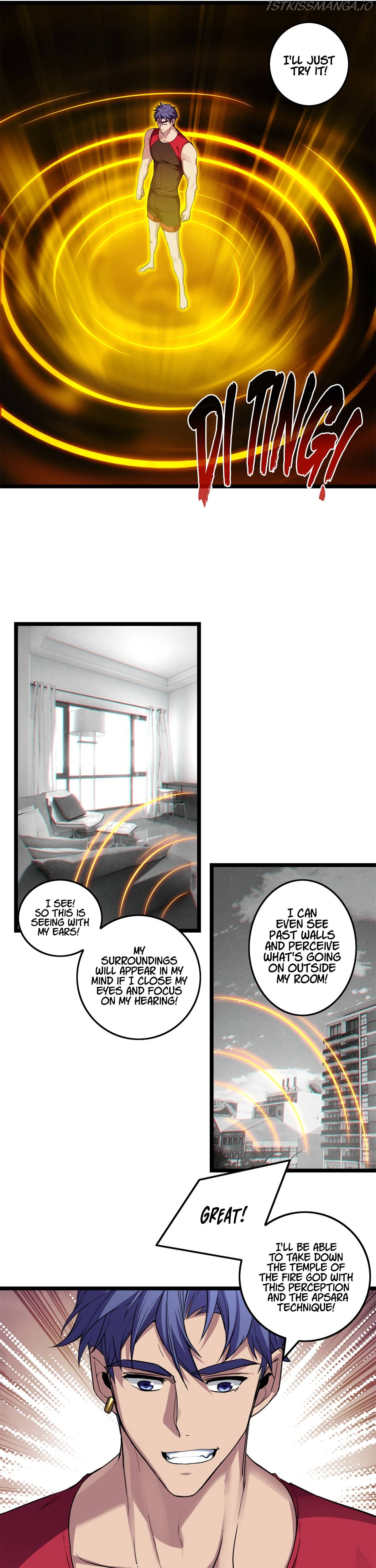 I Just Want To Game In Peace Chapter 85 - page 17