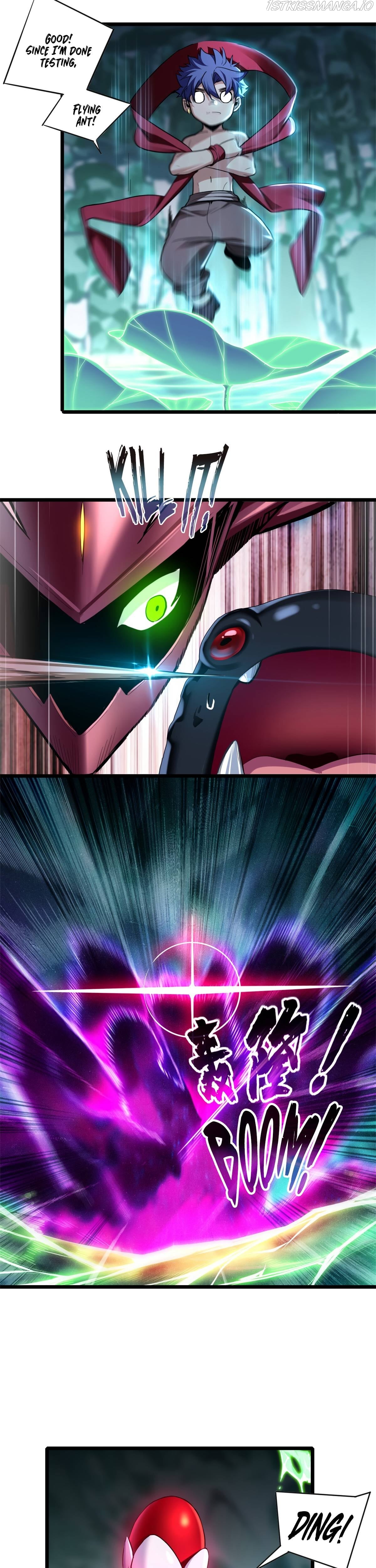I Just Want To Game In Peace Chapter 85 - page 3