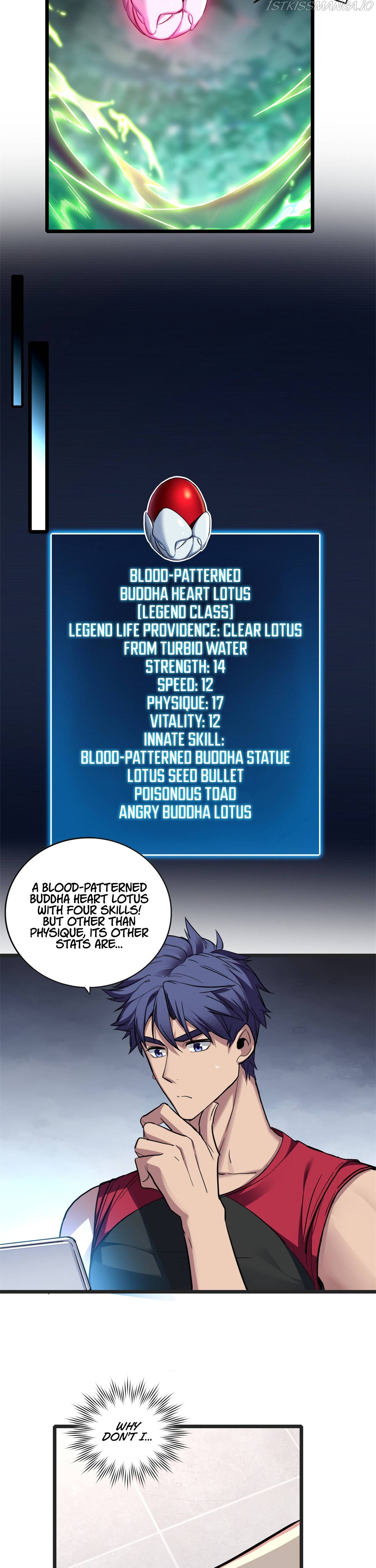 I Just Want To Game In Peace Chapter 85 - page 4