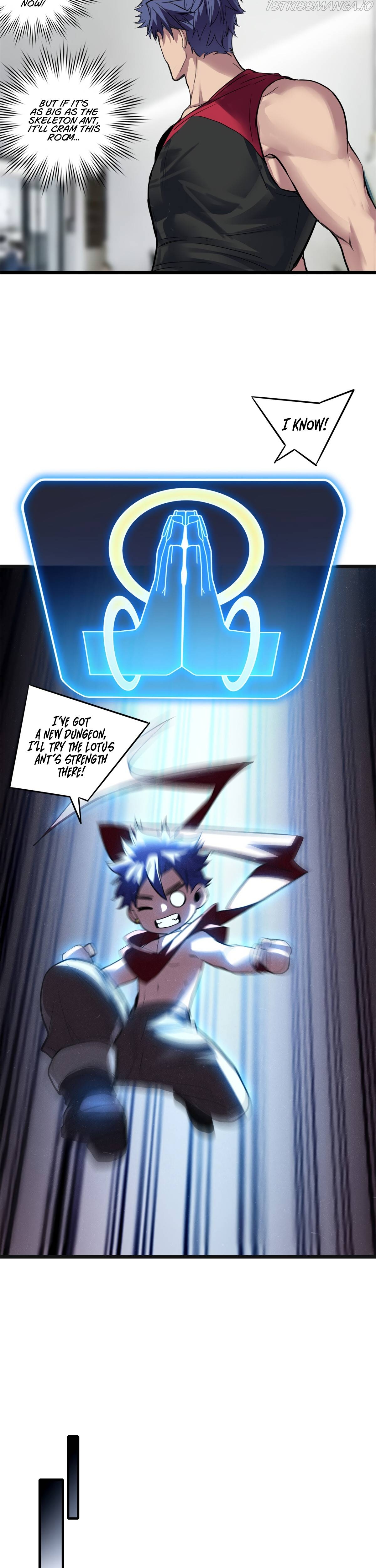 I Just Want To Game In Peace Chapter 85 - page 8